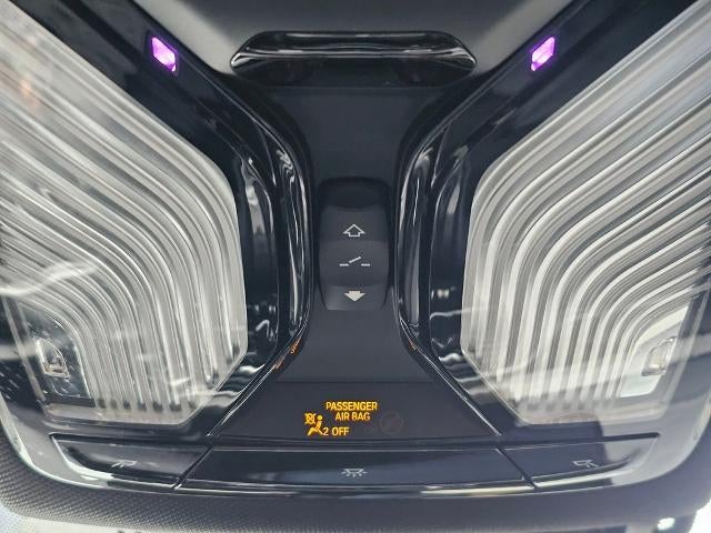 2018 BMW M550i xDrive Sedan