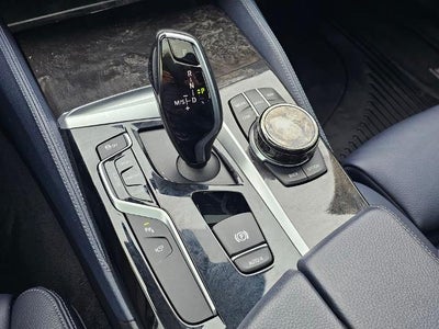 2018 BMW M550i xDrive Sedan