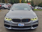 2018 BMW M550i xDrive Sedan