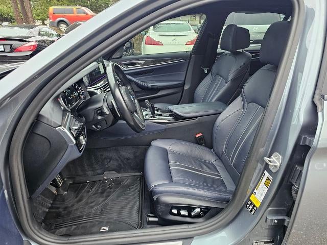 2018 BMW M550i xDrive Sedan