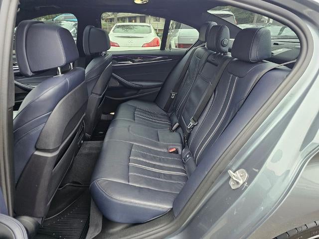 2018 BMW M550i xDrive Sedan