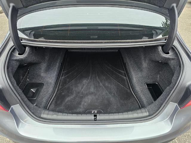 2018 BMW M550i xDrive Sedan