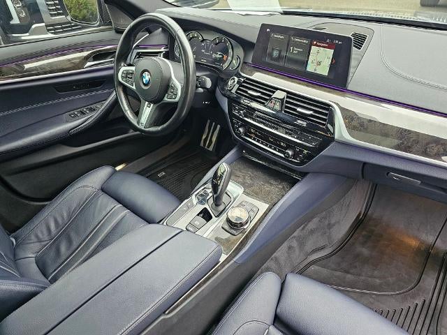 2018 BMW M550i xDrive Sedan