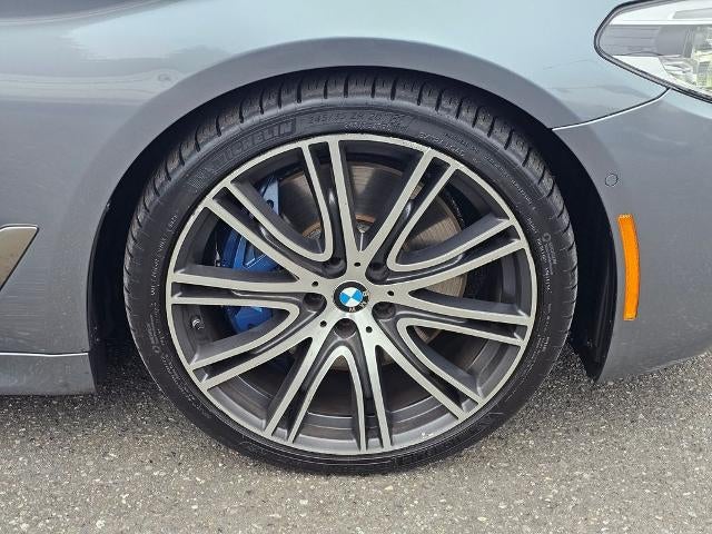2018 BMW M550i xDrive Sedan