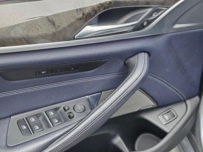 2018 BMW M550i xDrive Sedan