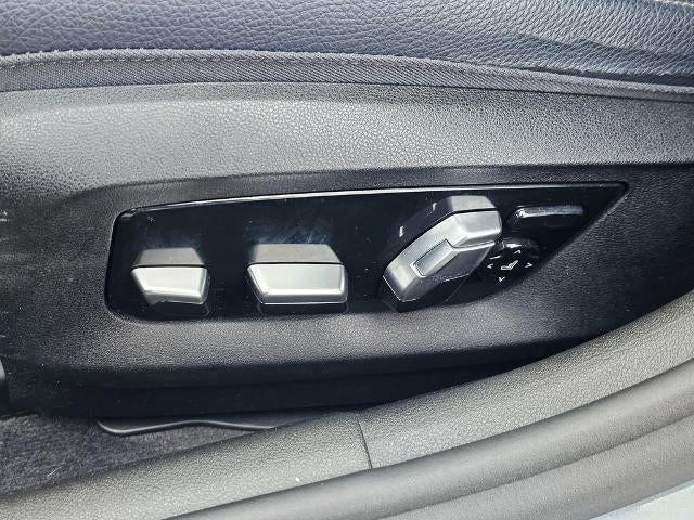 2018 BMW M550i xDrive Sedan