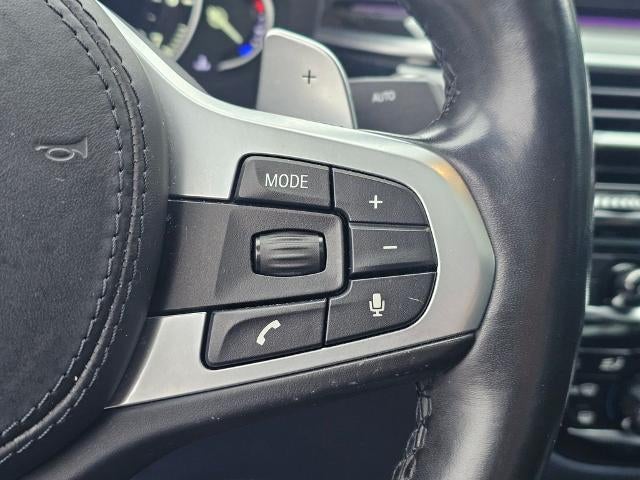 2018 BMW M550i xDrive Sedan