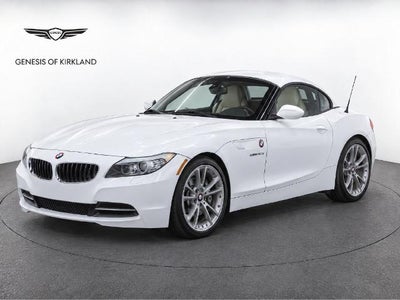 2009 BMW Z4 sDrive30i Roadster