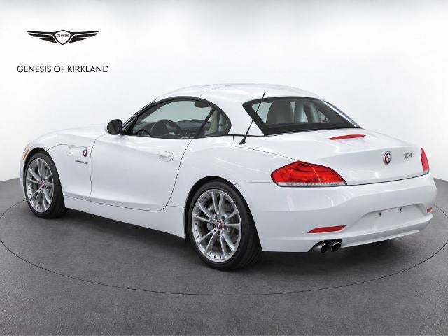 2009 BMW Z4 sDrive30i Roadster