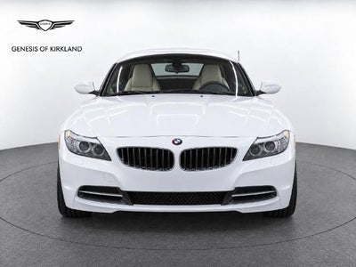 2009 BMW Z4 sDrive30i Roadster