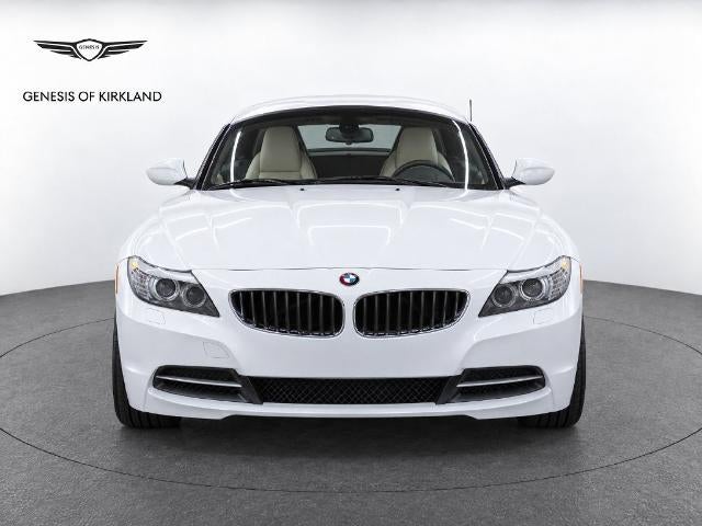 2009 BMW Z4 sDrive30i Roadster