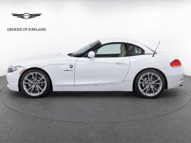 2009 BMW Z4 sDrive30i Roadster
