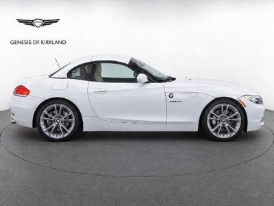 2009 BMW Z4 sDrive30i Roadster