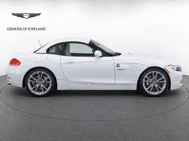 2009 BMW Z4 sDrive30i Roadster