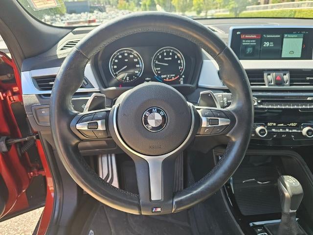 2018 BMW X2 xDrive28i Sports Activity Coupe