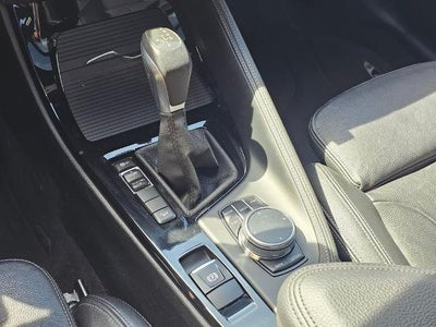 2018 BMW X2 xDrive28i Sports Activity Coupe