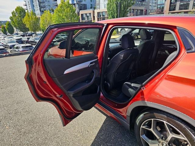2018 BMW X2 xDrive28i Sports Activity Coupe