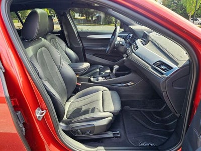 2018 BMW X2 xDrive28i Sports Activity Coupe