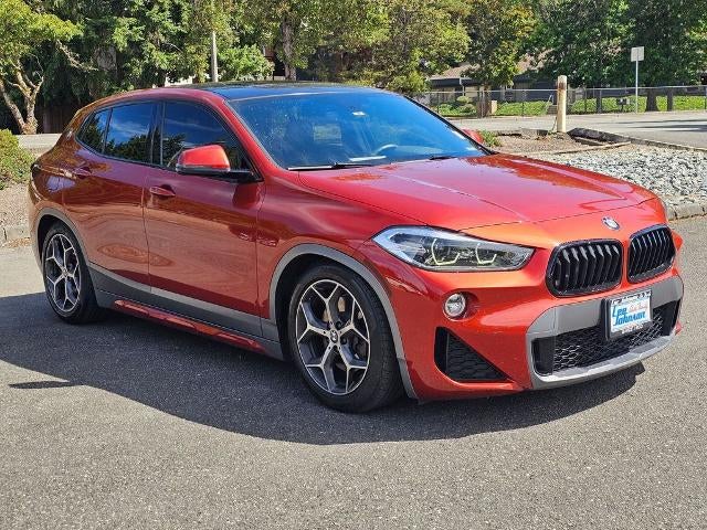 2018 BMW X2 xDrive28i Sports Activity Coupe