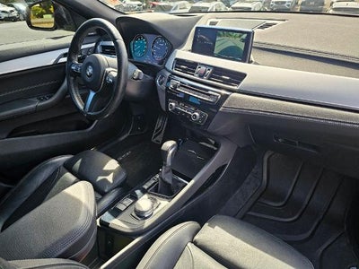 2018 BMW X2 xDrive28i Sports Activity Coupe