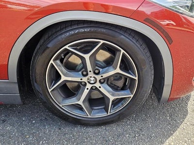 2018 BMW X2 xDrive28i Sports Activity Coupe