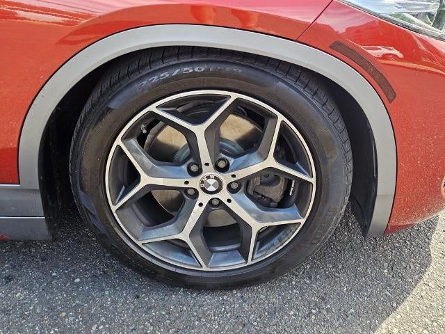 2018 BMW X2 xDrive28i Sports Activity Coupe