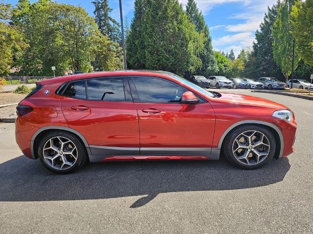 2018 BMW X2 xDrive28i Sports Activity Coupe