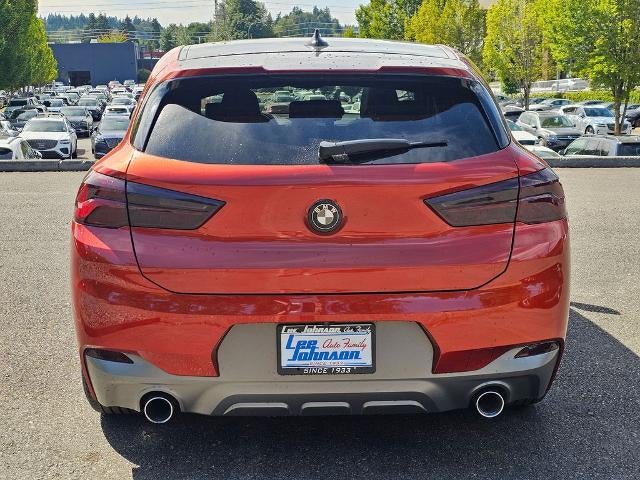 2018 BMW X2 xDrive28i Sports Activity Coupe
