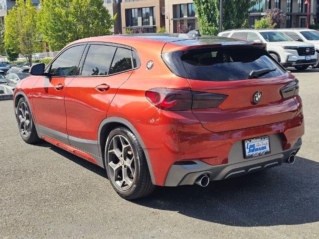 2018 BMW X2 xDrive28i Sports Activity Coupe