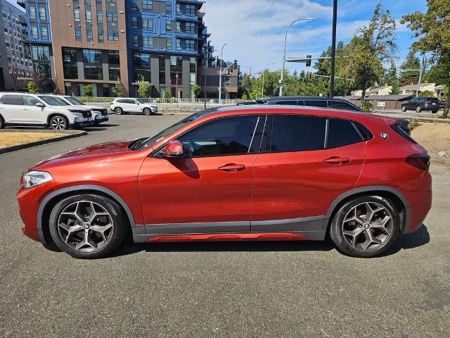 2018 BMW X2 xDrive28i Sports Activity Coupe