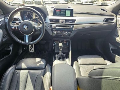 2018 BMW X2 xDrive28i Sports Activity Coupe