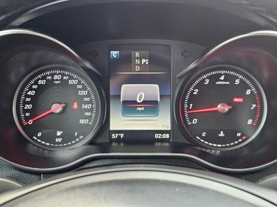 2018 Mercedes-Benz GLC GLC 300 4MATIC® SUV