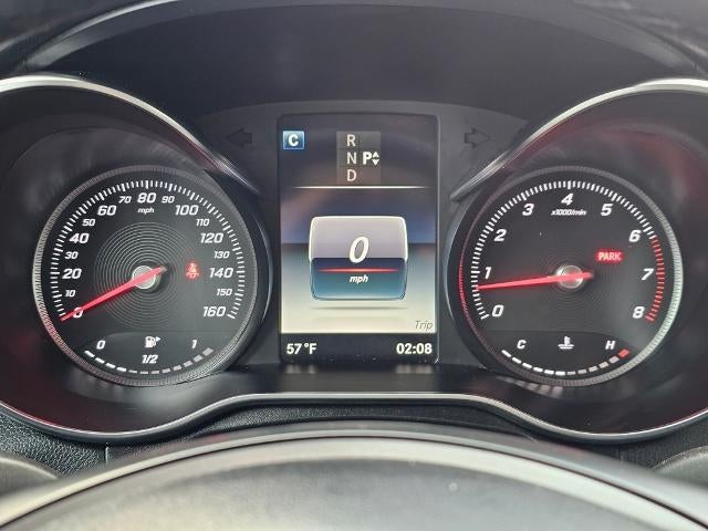 2018 Mercedes-Benz GLC GLC 300 4MATIC® SUV