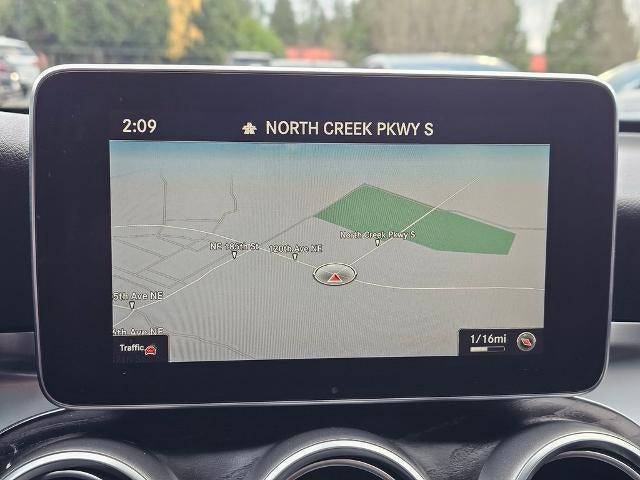 2018 Mercedes-Benz GLC GLC 300 4MATIC® SUV