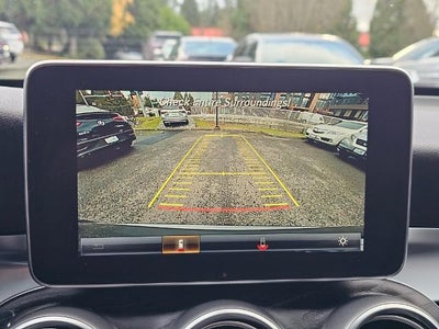 2018 Mercedes-Benz GLC GLC 300 4MATIC® SUV