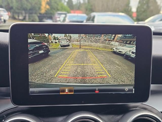 2018 Mercedes-Benz GLC GLC 300 4MATIC® SUV