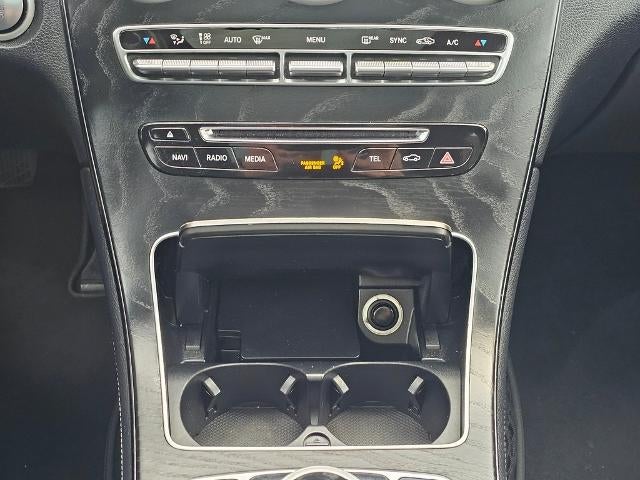 2018 Mercedes-Benz GLC GLC 300 4MATIC® SUV