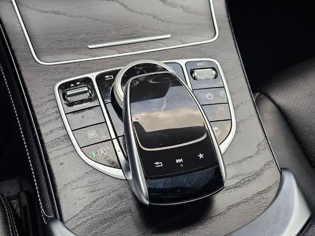 2018 Mercedes-Benz GLC GLC 300 4MATIC® SUV