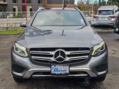 2018 Mercedes-Benz GLC GLC 300 4MATIC® SUV