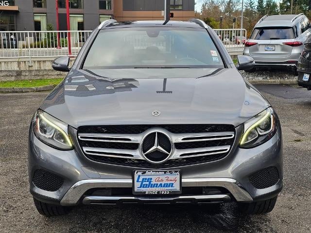 2018 Mercedes-Benz GLC GLC 300 4MATIC® SUV