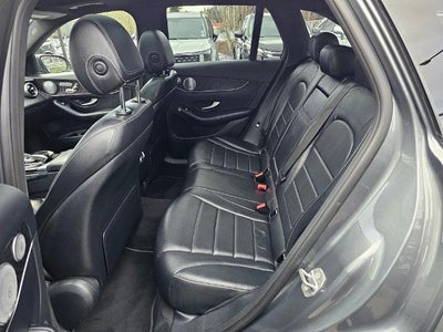 2018 Mercedes-Benz GLC GLC 300 4MATIC® SUV