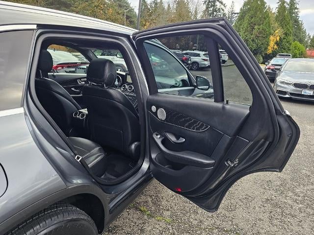 2018 Mercedes-Benz GLC GLC 300 4MATIC® SUV