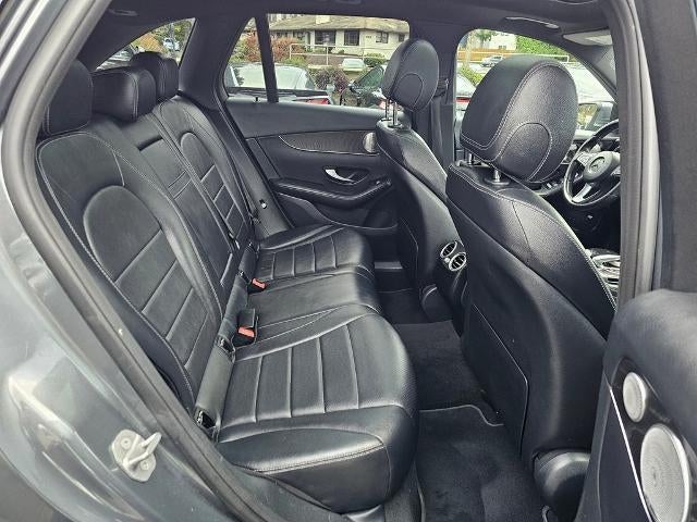 2018 Mercedes-Benz GLC GLC 300 4MATIC® SUV