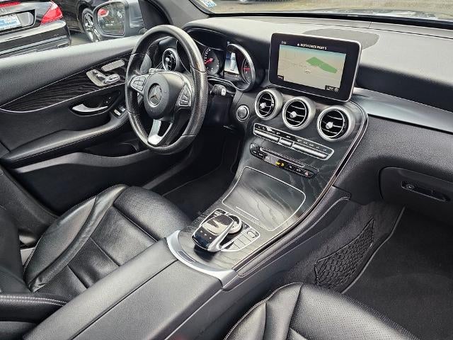 2018 Mercedes-Benz GLC GLC 300 4MATIC® SUV