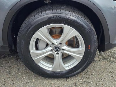 2018 Mercedes-Benz GLC GLC 300 4MATIC® SUV