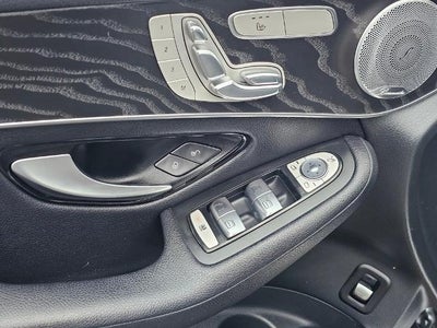 2018 Mercedes-Benz GLC GLC 300 4MATIC® SUV