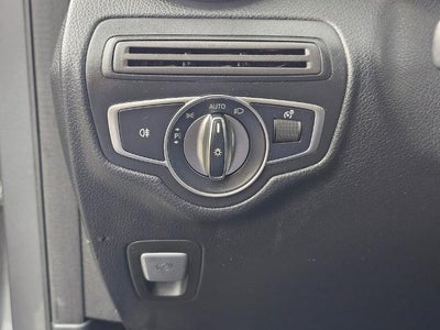 2018 Mercedes-Benz GLC GLC 300 4MATIC® SUV