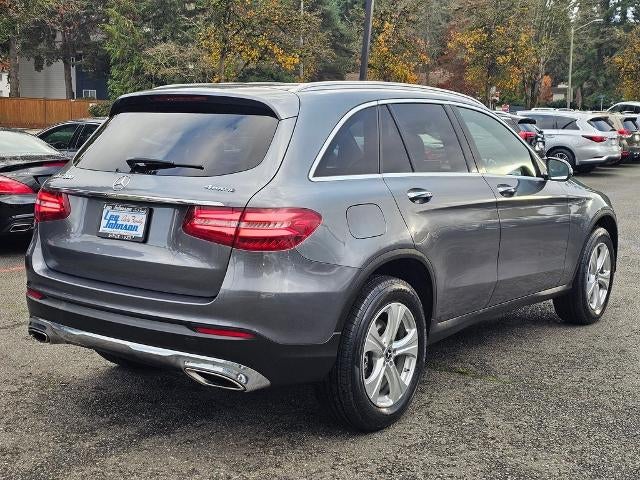 2018 Mercedes-Benz GLC GLC 300 4MATIC® SUV