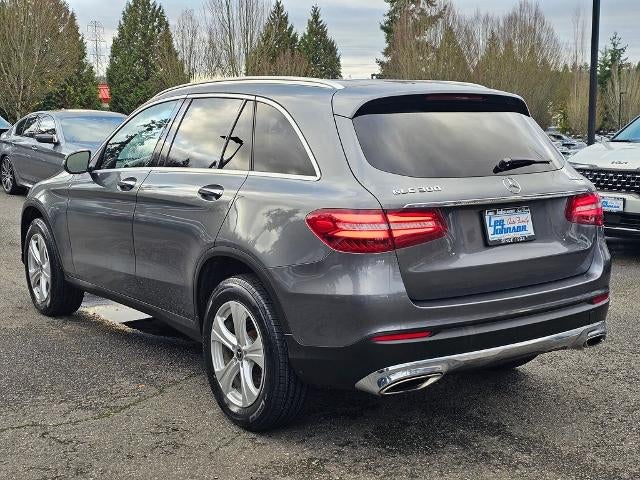 2018 Mercedes-Benz GLC GLC 300 4MATIC® SUV