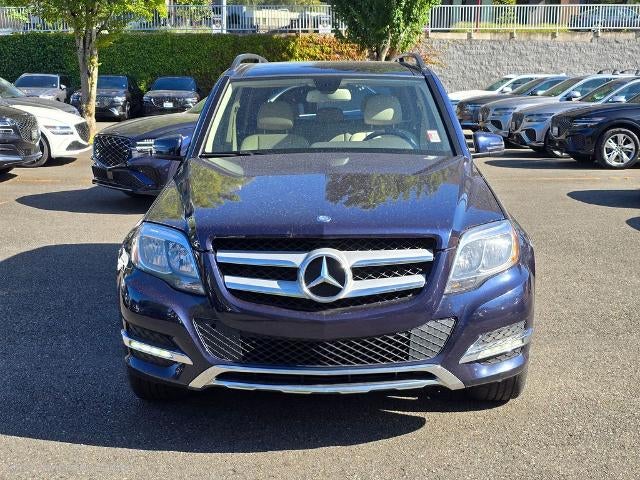 2015 Mercedes-Benz GLK GLK 350 4MATIC®